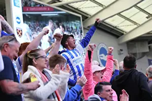 Brighton and Hove Albion v West Ham United Premier League 26APR25