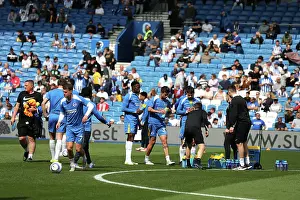 Brighton and Hove Albion v West Ham United Premier League 26APR25