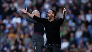 Brighton and Hove Albion v West Ham United Premier League 26AUG23