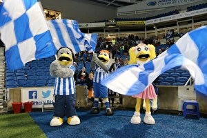 Brighton and Hove Albion v Wigan Athletic Brighton and Hove Albion v Wigan Athletic