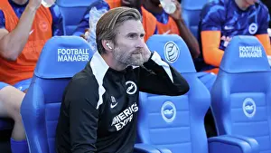 Daniel Niedzkowski Prints: Brighton and Hove Albion v Wolfsburg
Pre-Season Friendly
09AUG25