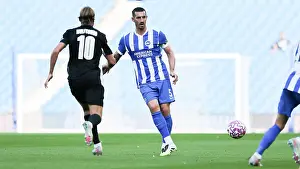 Brighton and Hove Albion v Wolfsburg<br> Pre-Season Friendly<br> 09AUG25