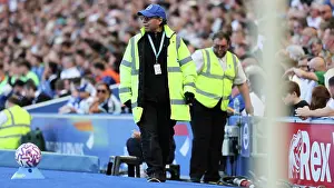 Staff At Work Prints: Brighton and Hove Albion v Wolfsburg
Pre-Season Friendly
09AUG25