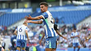 Matt Oriley Prints: Brighton and Hove Albion v Wolfsburg
Pre-Season Friendly
09AUG25