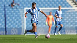 Brighton and Hove Albion v Wolfsburg<br> Pre-Season Friendly<br> 09AUG25