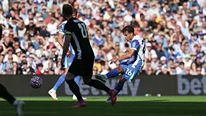 Brighton and Hove Albion v Wolfsburg<br> Pre-Season Friendly<br> 09AUG25