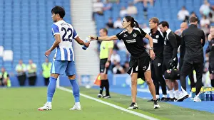 Marketing Prints: Brighton and Hove Albion v Wolfsburg
Pre-Season Friendly
09AUG25
