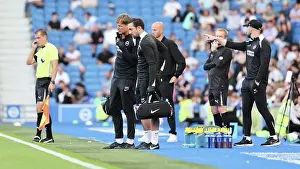 Marketing Prints: Brighton and Hove Albion v Wolfsburg
Pre-Season Friendly
09AUG25