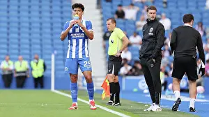 Marketing Prints: Brighton and Hove Albion v Wolfsburg
Pre-Season Friendly
09AUG25