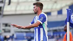Matt Oriley Prints: Brighton and Hove Albion v Wolfsburg
Pre-Season Friendly
09AUG25