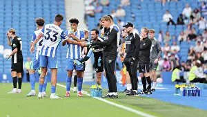 Marketing Prints: Brighton and Hove Albion v Wolfsburg
Pre-Season Friendly
09AUG25