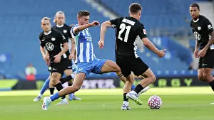 Matt Oriley Prints: Brighton and Hove Albion v Wolfsburg
Pre-Season Friendly
09AUG25