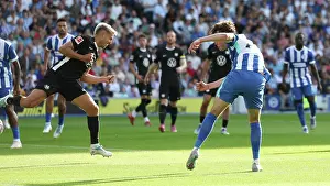 Scores A Goal 2 0 Prints: Brighton and Hove Albion v Wolfsburg
Pre-Season Friendly
09AUG25