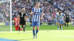 Scores A Goal 2 0 Prints: Brighton and Hove Albion v Wolfsburg
Pre-Season Friendly
09AUG25