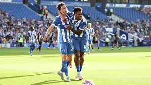 Scores A Goal 2 0 Prints: Brighton and Hove Albion v Wolfsburg
Pre-Season Friendly
09AUG25