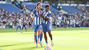 Scores A Goal 2 0 Prints: Brighton and Hove Albion v Wolfsburg
Pre-Season Friendly
09AUG25