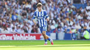 Brighton and Hove Albion v Wolfsburg<br> Pre-Season Friendly<br> 09AUG25