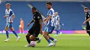 Matt Oriley Prints: Brighton and Hove Albion v Wolfsburg
Pre-Season Friendly
09AUG25