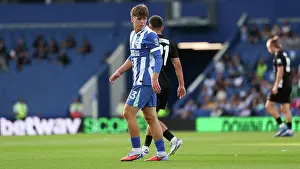 Brighton and Hove Albion v Wolfsburg<br> Pre-Season Friendly<br> 09AUG25