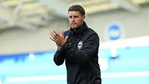 Brighton and Hove Albion v Wolfsburg<br> Pre-Season Friendly<br> 09AUG25