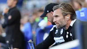 Daniel Niedzkowski Prints: Brighton and Hove Albion v Wolfsburg
Pre-Season Friendly
09AUG25