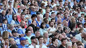 Brighton and Hove Albion v Wolfsburg<br> Pre-Season Friendly<br> 09AUG25
