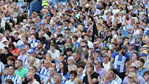 Brighton and Hove Albion v Wolfsburg<br> Pre-Season Friendly<br> 09AUG25