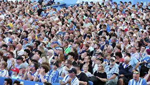 Brighton and Hove Albion v Wolfsburg<br> Pre-Season Friendly<br> 09AUG25