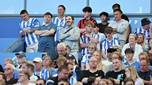 Brighton and Hove Albion v Wolfsburg<br> Pre-Season Friendly<br> 09AUG25