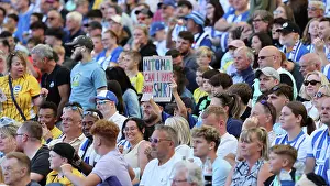 Brighton and Hove Albion v Wolfsburg<br> Pre-Season Friendly<br> 09AUG25