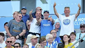 Brighton and Hove Albion v Wolfsburg<br> Pre-Season Friendly<br> 09AUG25