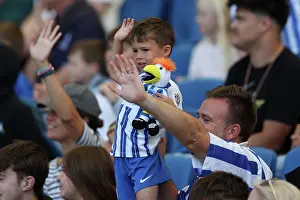 Wolfsburg 09AUG25 Prints: Brighton and Hove Albion v Wolfsburg
Pre-Season Friendly
09AUG25