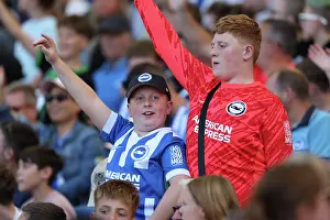 Wolfsburg 09AUG25 Prints: Brighton and Hove Albion v Wolfsburg
Pre-Season Friendly
09AUG25