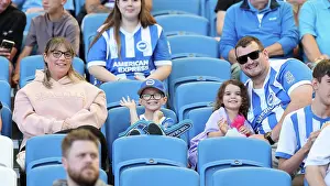 Brighton and Hove Albion v Wolfsburg<br> Pre-Season Friendly<br> 09AUG25