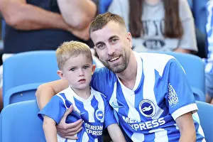 Brighton and Hove Albion v Wolfsburg<br> Pre-Season Friendly<br> 09AUG25