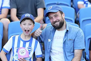Wolfsburg 09AUG25 Prints: Brighton and Hove Albion v Wolfsburg
Pre-Season Friendly
09AUG25
