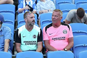Wolfsburg 09AUG25 Prints: Brighton and Hove Albion v Wolfsburg
Pre-Season Friendly
09AUG25