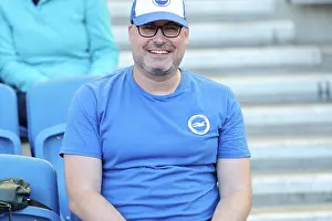 Brighton and Hove Albion v Wolfsburg<br> Pre-Season Friendly<br> 09AUG25