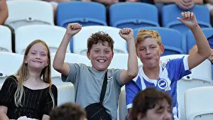 Wolfsburg 09AUG25 Prints: Brighton and Hove Albion v Wolfsburg
Pre-Season Friendly
09AUG25