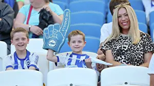 Brighton and Hove Albion v Wolfsburg<br> Pre-Season Friendly<br> 09AUG25