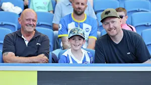 Wolfsburg 09AUG25 Prints: Brighton and Hove Albion v Wolfsburg
Pre-Season Friendly
09AUG25