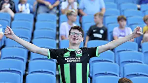 Wolfsburg 09AUG25 Prints: Brighton and Hove Albion v Wolfsburg
Pre-Season Friendly
09AUG25