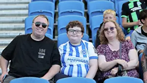 Wolfsburg 09AUG25 Prints: Brighton and Hove Albion v Wolfsburg
Pre-Season Friendly
09AUG25