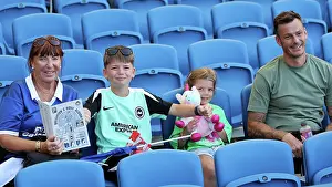 Wolfsburg 09AUG25 Prints: Brighton and Hove Albion v Wolfsburg
Pre-Season Friendly
09AUG25
