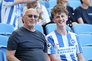 Brighton and Hove Albion v Wolfsburg<br> Pre-Season Friendly<br> 09AUG25