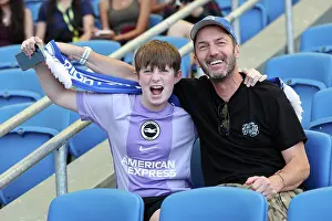 Wolfsburg 09AUG25 Prints: Brighton and Hove Albion v Wolfsburg
Pre-Season Friendly
09AUG25