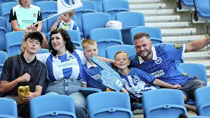 Brighton and Hove Albion v Wolfsburg<br> Pre-Season Friendly<br> 09AUG25