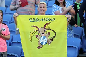 Wolfsburg 09AUG25 Prints: Brighton and Hove Albion v Wolfsburg
Pre-Season Friendly
09AUG25