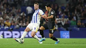 Wolverhampton Wanderers 18SEP24 Prints: Brighton and Hove Albion v Wolverhampton Wanderers Carabao Cup 18SEP24