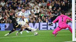 Wolverhampton Wanderers 18SEP24 Prints: Brighton and Hove Albion v Wolverhampton Wanderers Carabao Cup 18SEP24